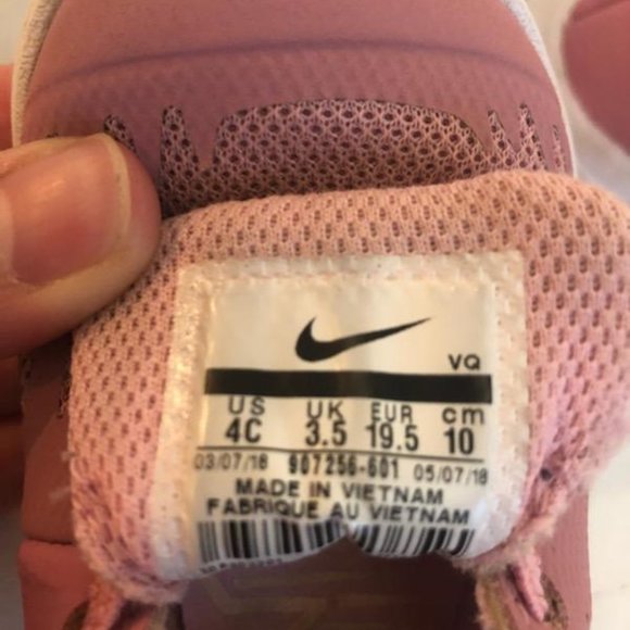 Nike Star Runner Sneakers Toddler - Picture 3 of 3